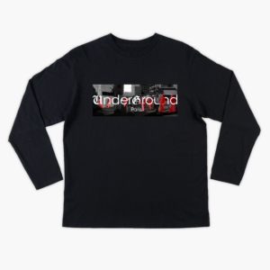 Pull sans manches noir box logo